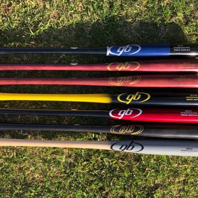 Bat de béisbol en madera PRO MAPLE